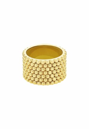 Ring - gold-coloured