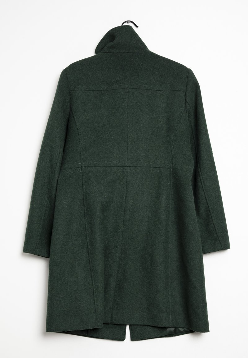 mantel esprit trenchcoat damen grÃ¼n