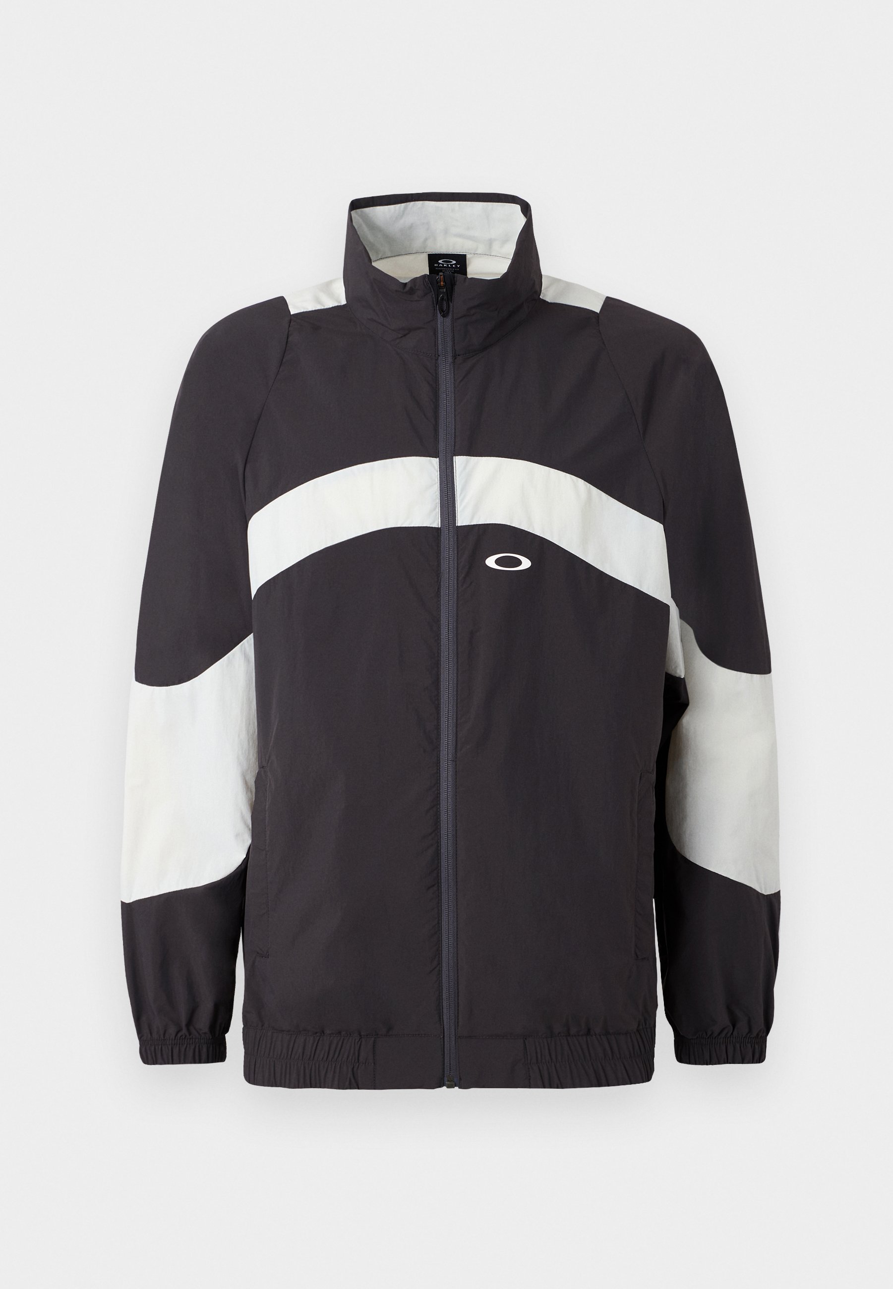 Oakley ENHANCE ACLIFE WIND JACKET - Waterproof jacket - phantom