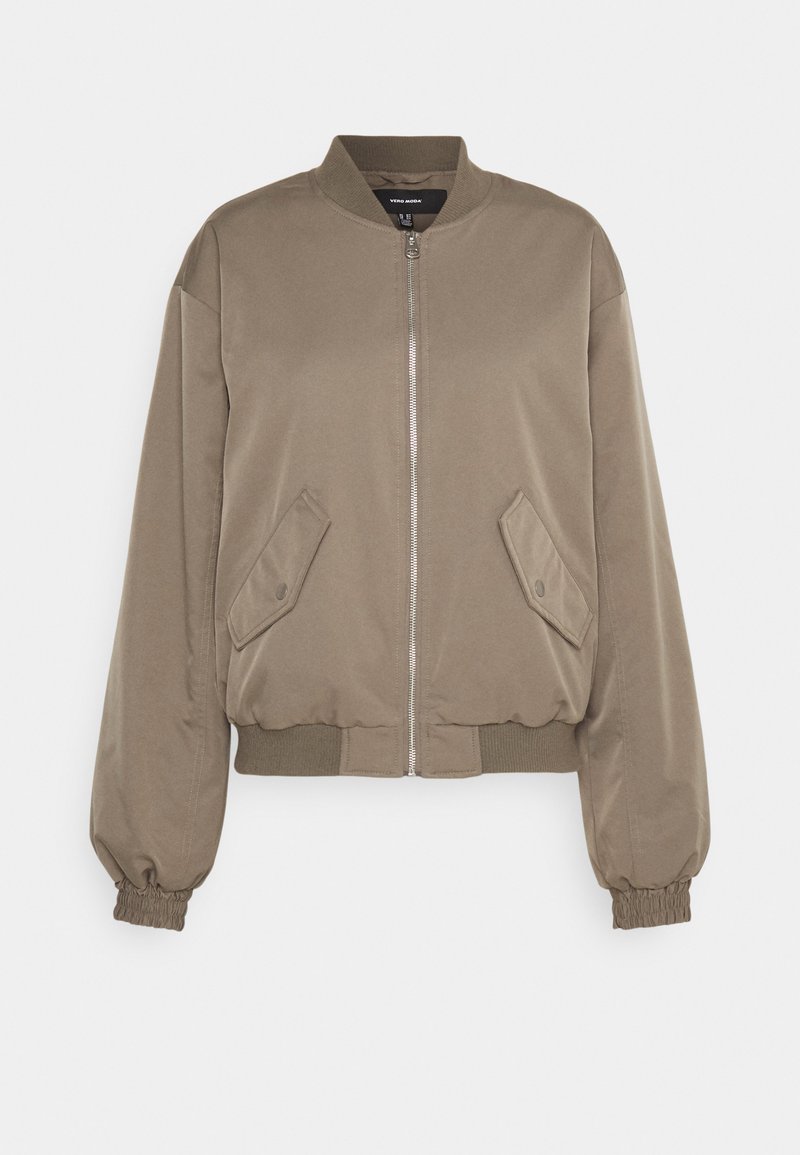 Vero Moda Tall Bomberjacks kaki