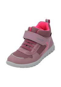 Superfit Baskets montantes - lila pink
