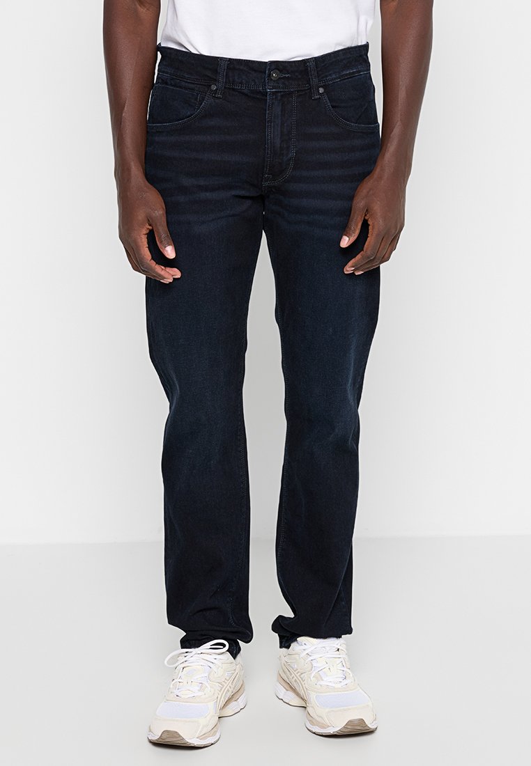 Pepe Jeans Straight leg jeans donkerblauw Pepe Jeans Straight leg jeans donkerblauw