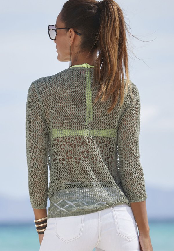 Strandaccessoire - khaki