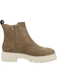 Geox IRIDEA - Ankle Boot - sand