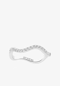 Ikke valgt, silver coloured