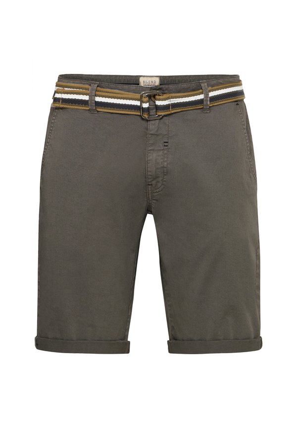 BHBRUNO REGULAR FIT - Shorts - granite3