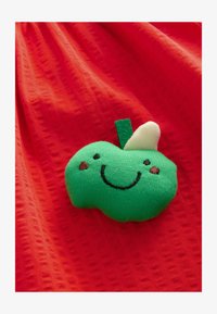 No seleccionado, red padded fruits