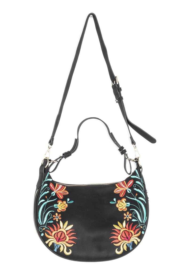 Desigual Sac bandoulière black/noir (Seconde main)