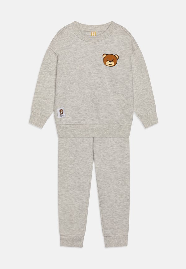 SWEATSHIRT + JOGGERS - UNISEX SET - Trainingsanzug