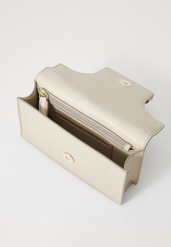 AVRIL WALLET  - Cross body bag - taupe3