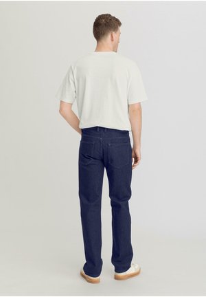 hessnatur Straight leg jeans - pure blue