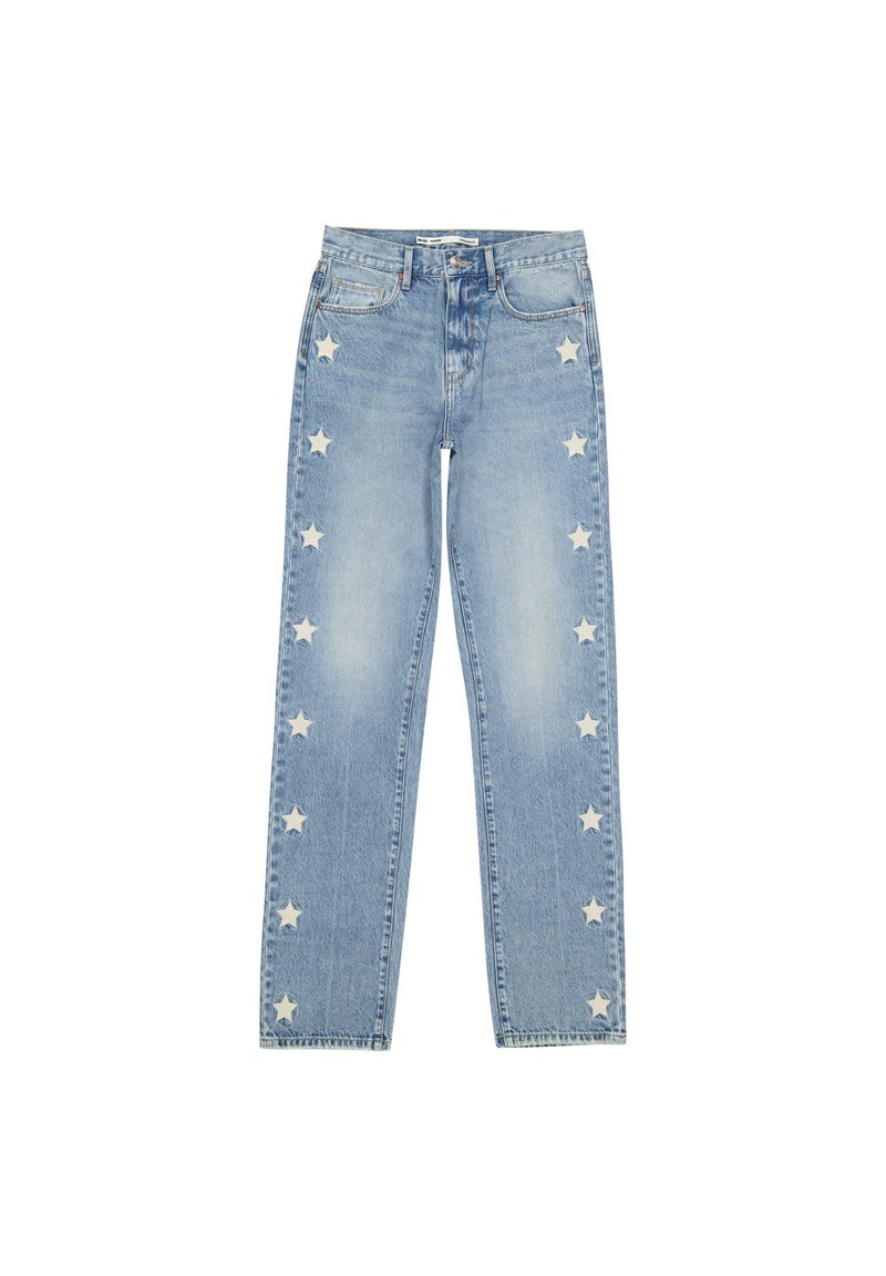 RAIZZED Straight leg jeans blauw RAIZZED Straight leg jeans blauw