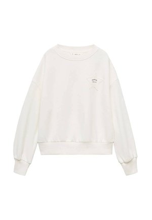 TEEN - Sweatshirt - off-white