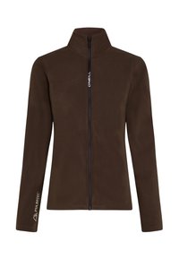 CRUZ POLARTEC - Jakna iz flisa - coffee bean