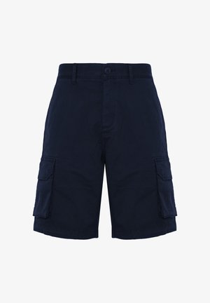 Sun68, BERMUDA CARGO - Shorts - blue