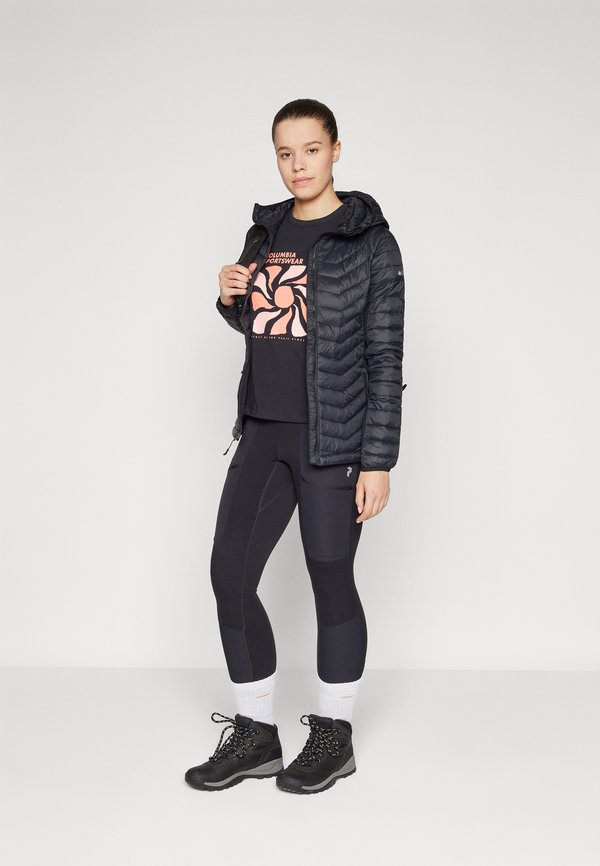 POWDER PASS™ II HYBRID HOODED JACKET - Outdoor jacket4