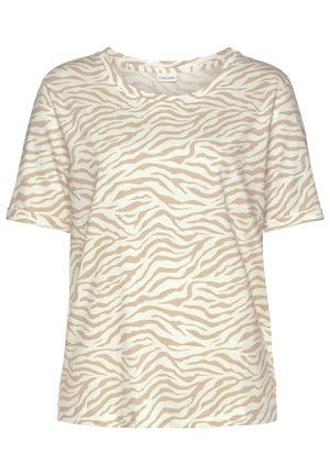 LASCANA Pyjama top - ecru nougat