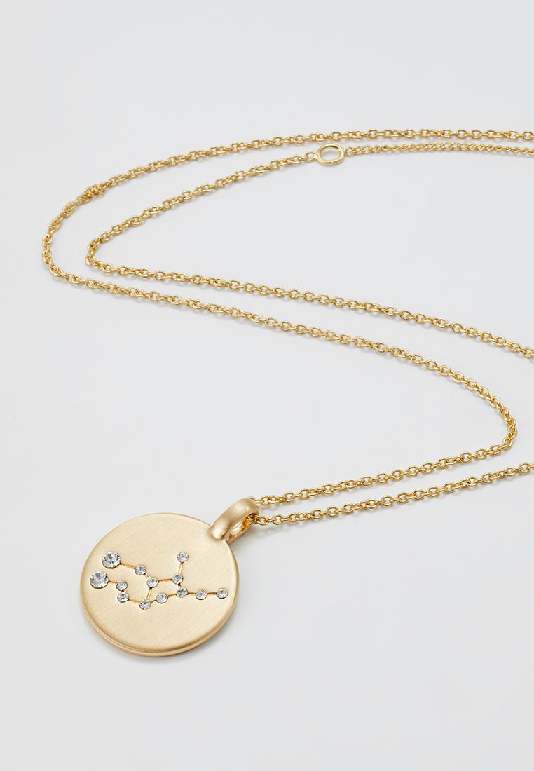 Pilgrim VIRGO - Necklace - gold 