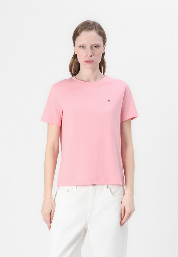 PRINTED ARCHIVE SHIELD - T-Shirt basic