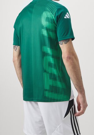 Oblečení národního týmu - dark green