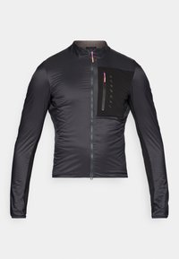 ALTERNATIVE INSULATED JACKET - Casaco de ciclismo - black sand