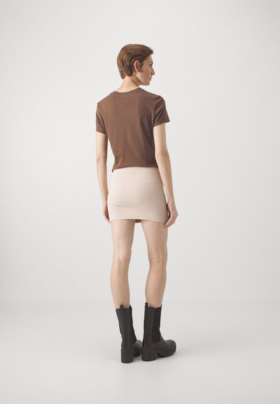 HOUSE OF JAFFA DEAD SEA - Mini skirts  - multi-coloured