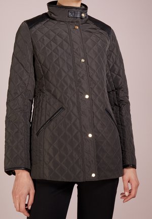 Manteau court - dark green