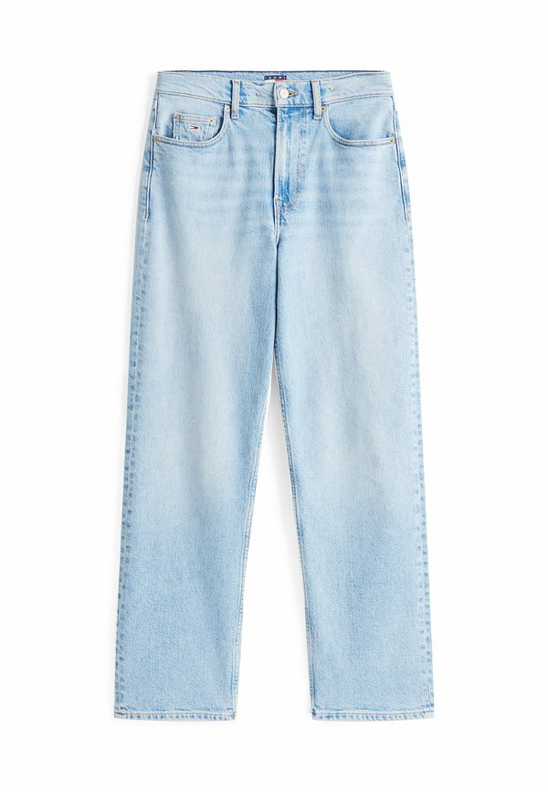 LAYLA  - Straight leg jeans - denim light2