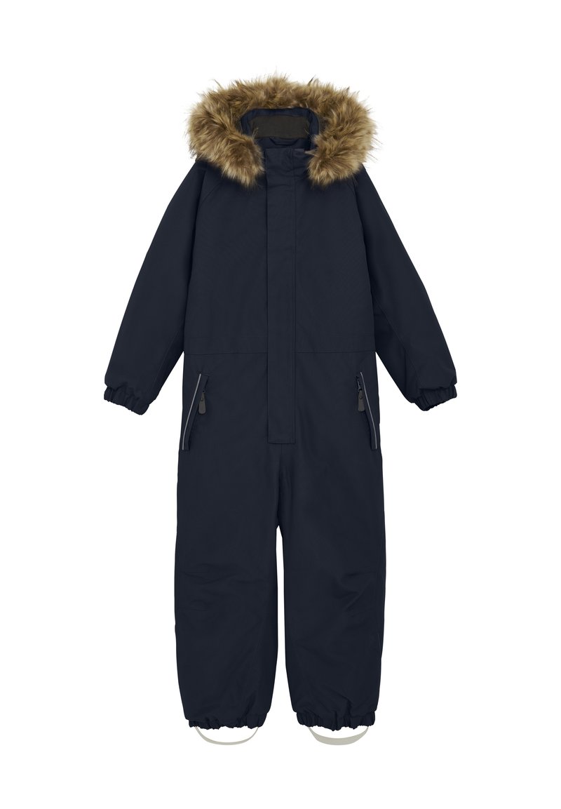 Color Kids COVERALL - Overall - total eclipse