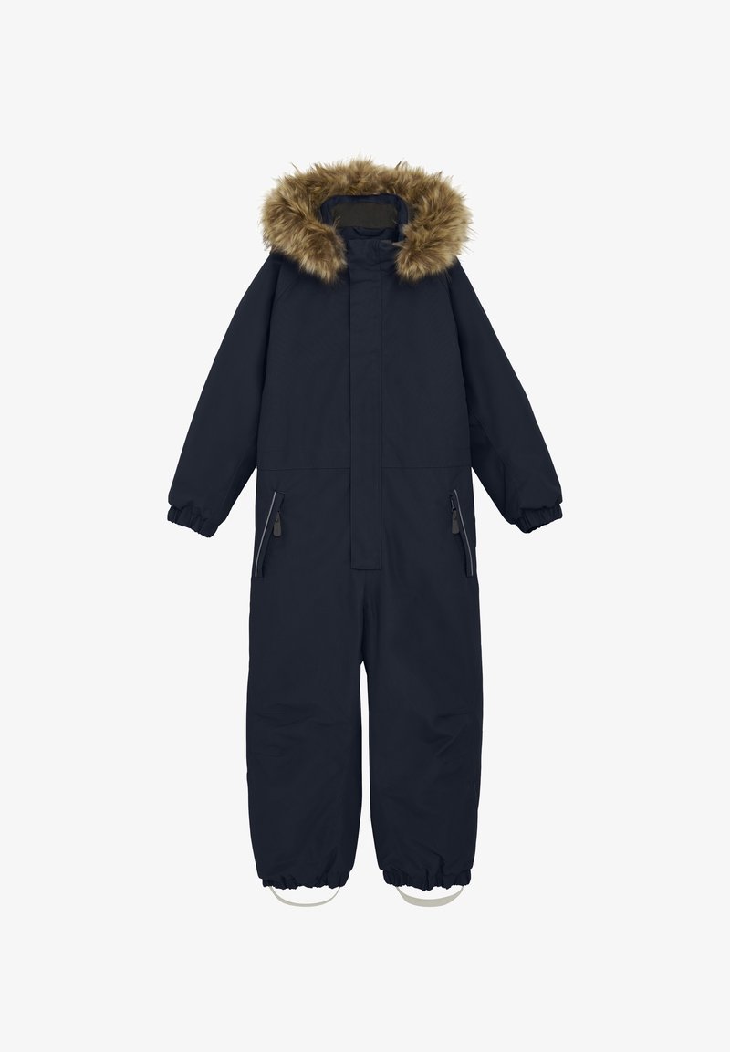 Color Kids COVERALL - Combinaison de ski - total eclipse