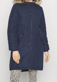 MAMALICIOUS Parkas - dark blue
