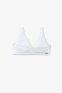 Unausgewählt, white