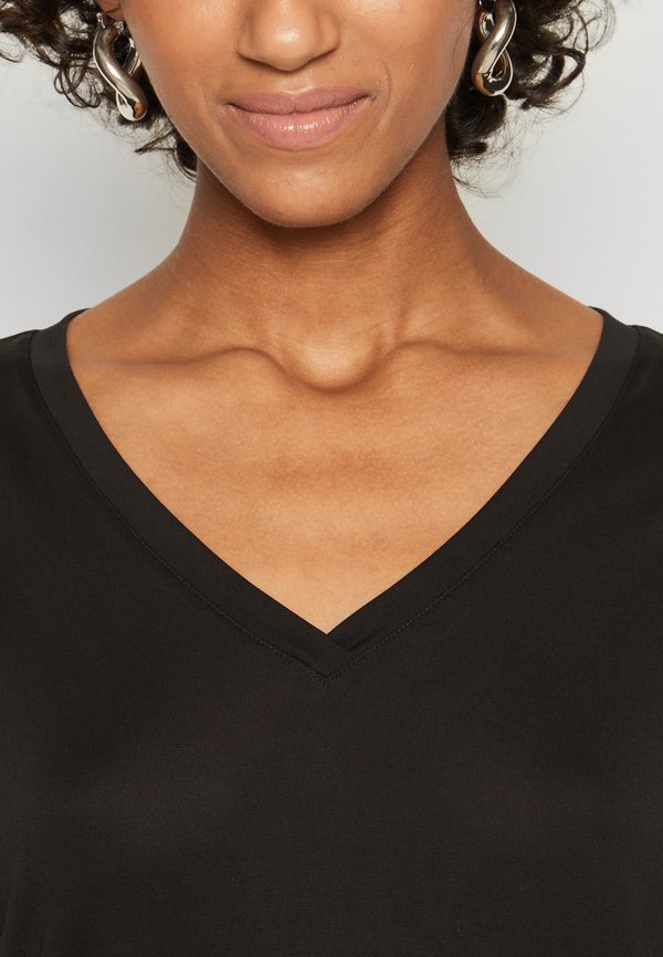 FENYA V NECK TEE - Basic T-shirt3