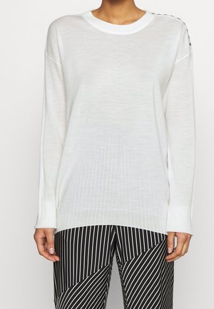 Pullover - white