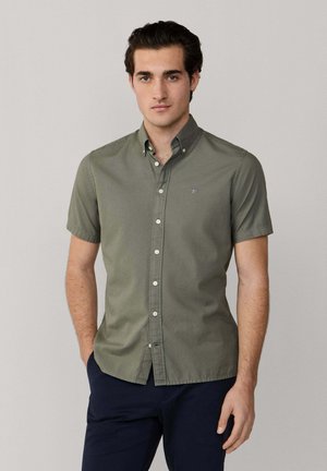 ESS GMT  SS - Camisa - stone green