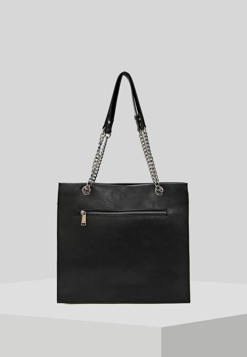 Damen Handtaschen | Betsy LONDON Handtasche black/schwarz - XU12068 Damen Handtaschen | Betsy LONDON Handtasche black/schwarz - XU12068