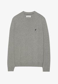 Unselected, mottled grey