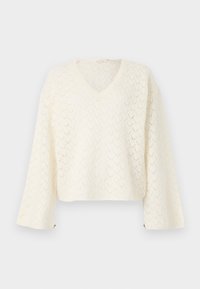 CIMONE - Jersey de punto - soft white