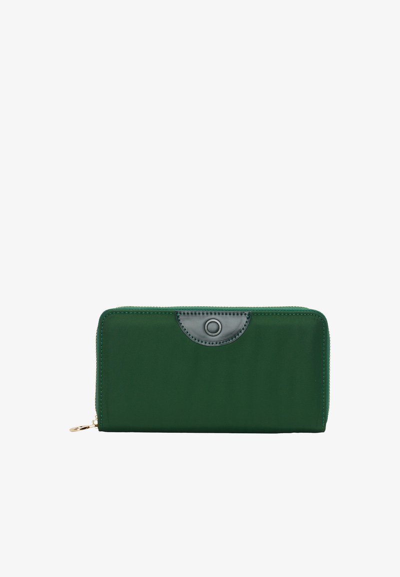 O Bag WALLY FASHION - Portefeuille - dark green plain