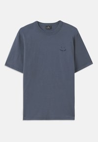 Basic póló - dark grey
