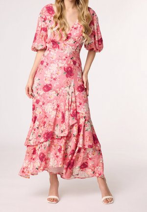 Maxikleid - multi-coloured