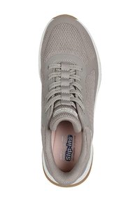 Skechers ZAPATILLAS BOBS SQUAD 4 - STAPLE LOOK - Sneakers basse - gris