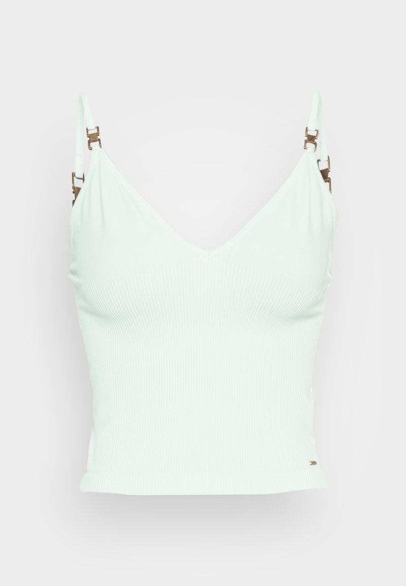 Morgan Top mintgroen