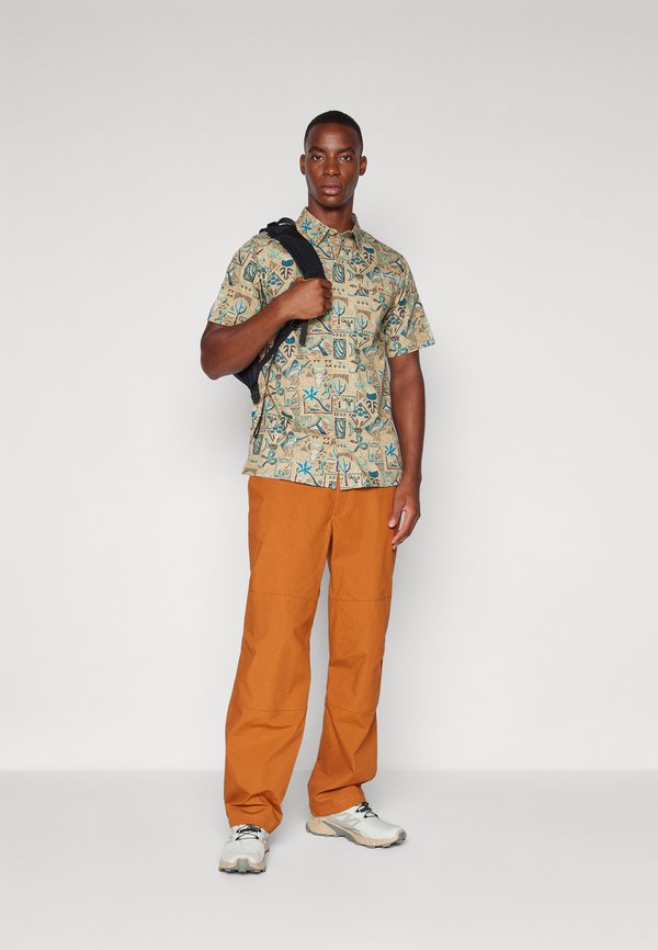 WILD CAST™ CAMP SHIRT - Shirt - beach bajabound3