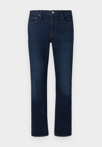 Straight leg jeans - worn dark