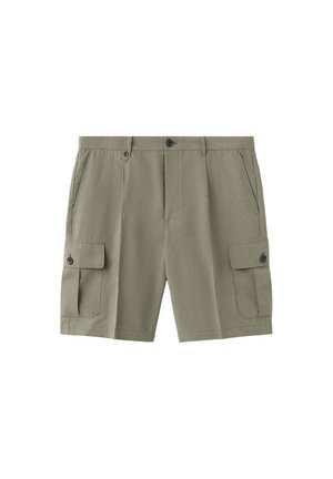Mango, ADULT - Short - olive