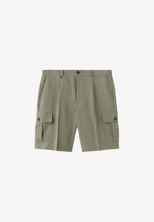 Mango, ADULT - Short - olive