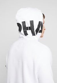 Alpha Industries ALPHA UNISEX - Hoodie - white