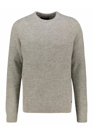 HORSEFORD - Strickpullover - sand