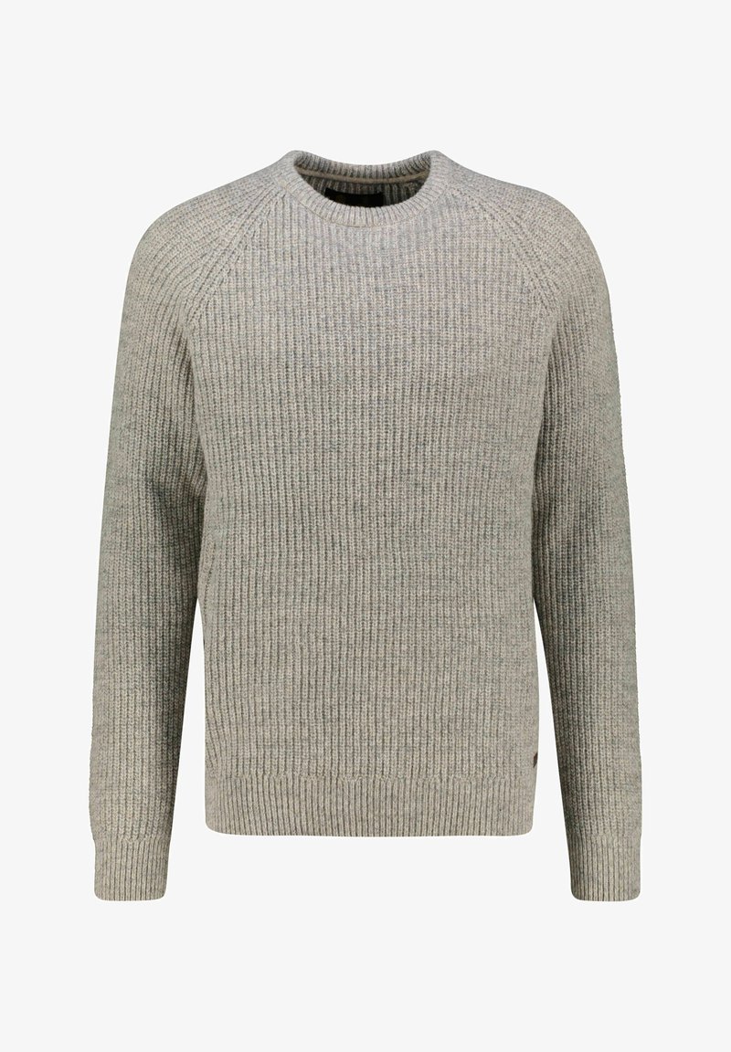 Barbour HORSEFORD - Strickpullover - sand